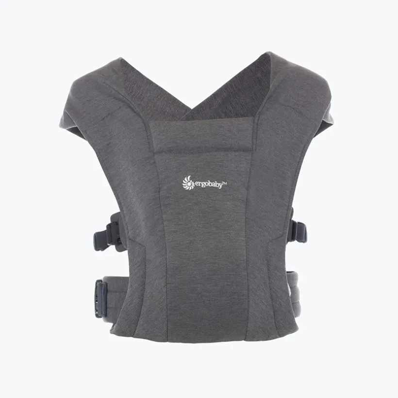 Buik-rugdrager Embrace Heather Grey