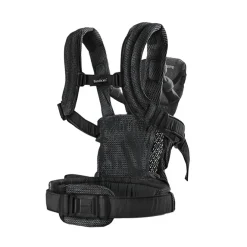 Buik-rugdrager Harmony 3D Mesh - Black