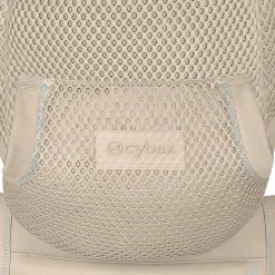 Buik-rugdrager Laya 0-3jaar Almond Beige