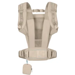 Buik-rugdrager Laya 0-3jaar Almond Beige