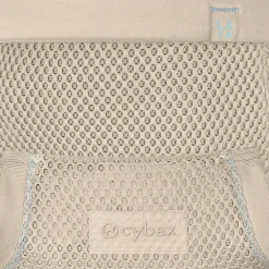 Buik-rugdrager Laya 0-3jaar Almond Beige