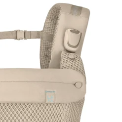 Buik-rugdrager Laya 0-3jaar Almond Beige