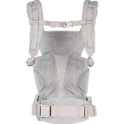 Buik-rugdrager Omni Breeze - Grijs parel