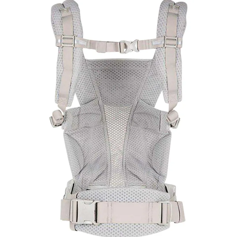 Buik-rugdrager Omni Breeze - Grijs parel