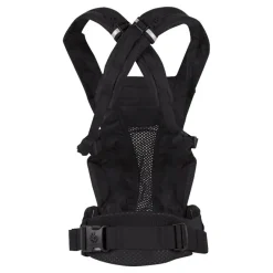 Buik-rugdrager Omni Breeze Onyx Zwart