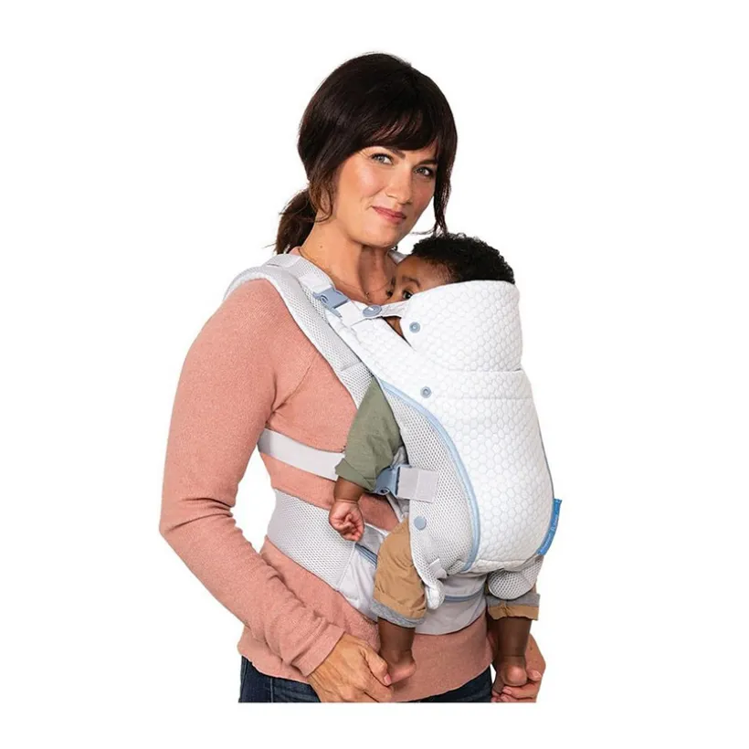 Buik-rugdrager StayCool 4-in-1 omvormbaar