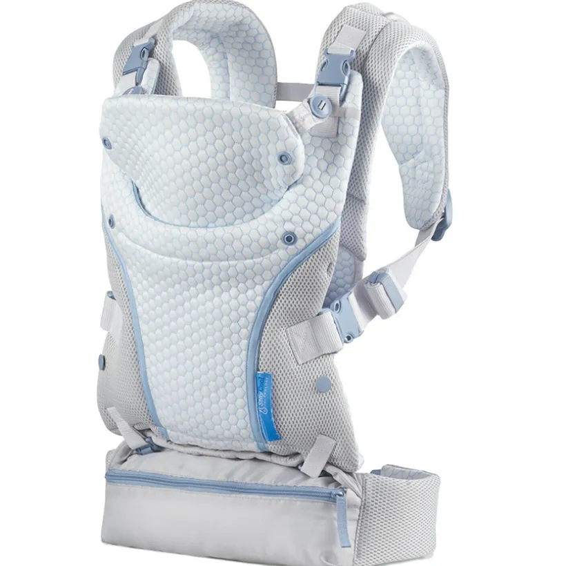 Buik-rugdrager StayCool 4-in-1 omvormbaar