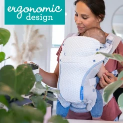 Buik-rugdrager StayCool 4-in-1 omvormbaar