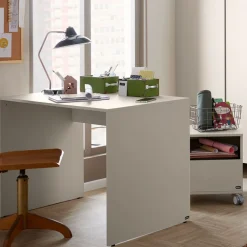 Bureau Sister LOU 100X72X60cm Cashmere Beige