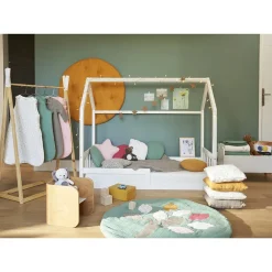 Cabane bed Premissori 70 x 140 cm