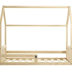 Cabinelit Premissori 70 x 140 cm in grenenhout