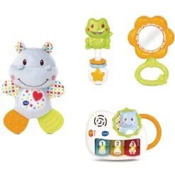 Cadeauset Baby Zintuigen Prikkelen