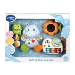 Cadeauset Baby Zintuigen Prikkelen
