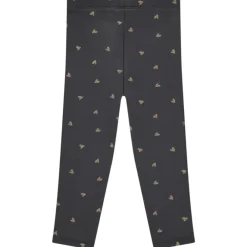 Caleçon doublé en sherpa avec imprimé cœurs pour bébé fille devient Sherpa broek met hartjesprint meisjes.