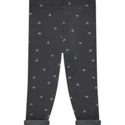 Caleçon doublé en sherpa avec imprimé cœurs pour bébé fille devient Sherpa broek met hartjesprint meisjes.
