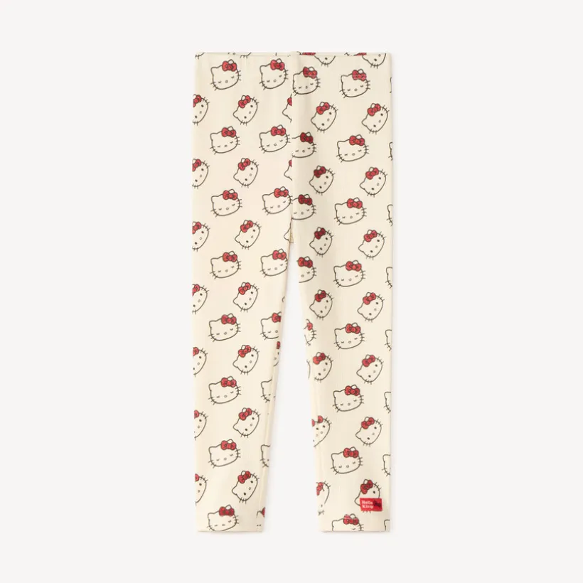 Caleçon voor babymeisjes met Hello Kitty-print