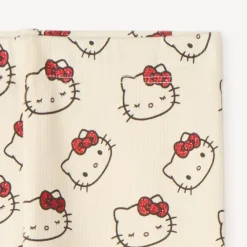 Caleçon voor babymeisjes met Hello Kitty-print