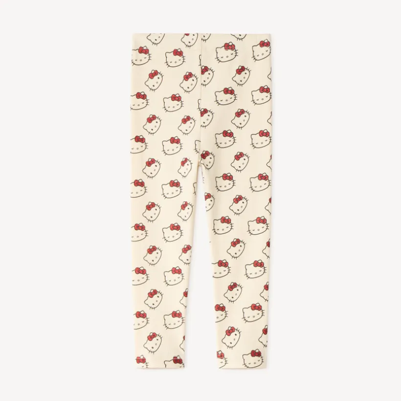Caleçon voor babymeisjes met Hello Kitty-print