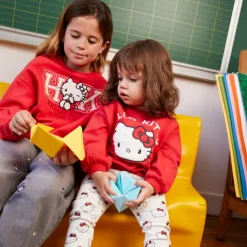 Caleçon voor babymeisjes met Hello Kitty-print