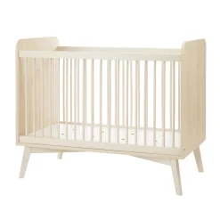 Cameron bed met afneembare barrière 60 x 120 cm
