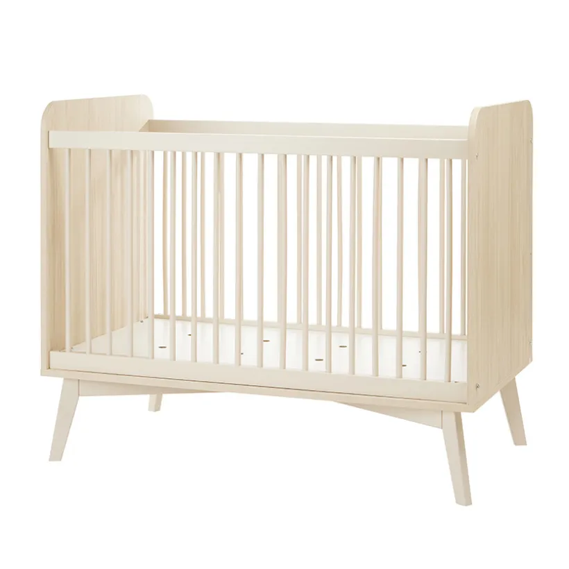 Cameron bed met afneembare barrière 60 x 120 cm