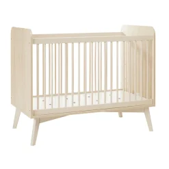 Cameron bed met afneembare barrière 60 x 120 cm