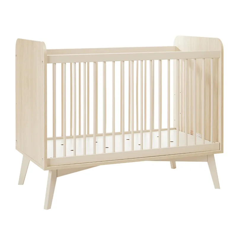 Cameron bed met afneembare barrière 60 x 120 cm