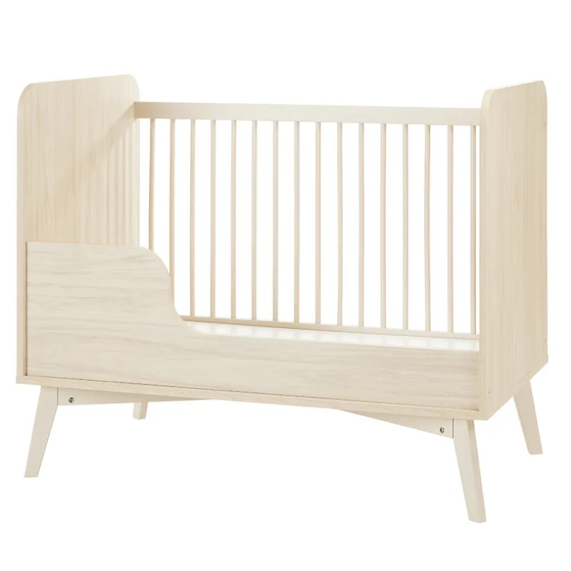 Cameron bed met afneembare barrière 60 x 120 cm