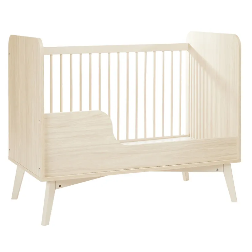 Cameron bed met afneembare barrière 60 x 120 cm