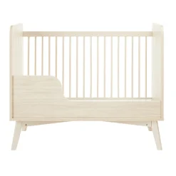 Cameron bed met afneembare barrière 60 x 120 cm
