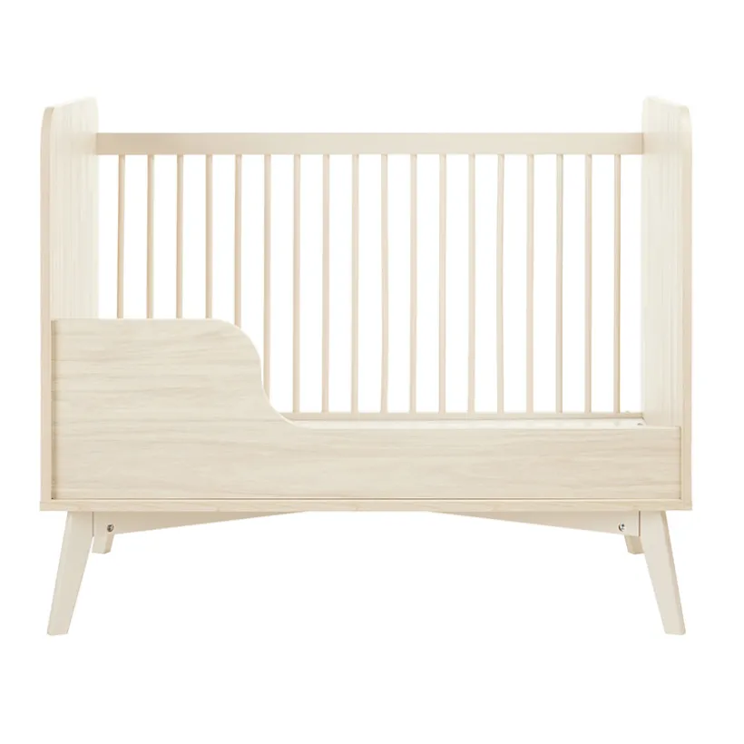 Cameron bed met afneembare barrière 60 x 120 cm