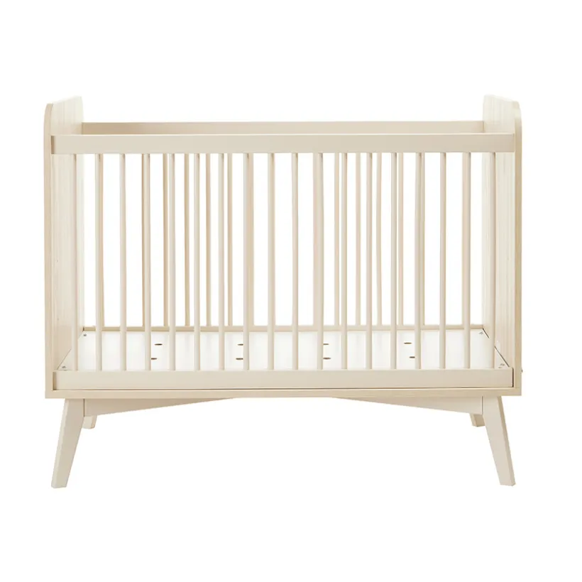 Cameron bed met afneembare barrière 60 x 120 cm