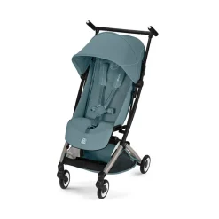 Canne inclinable libelle stormy blue