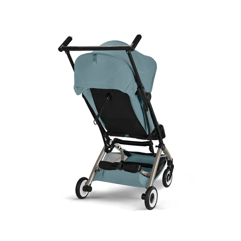 Canne inclinable libelle stormy blue