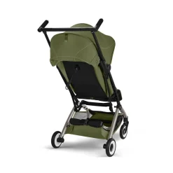 Canne inclinable libelle vert mousse