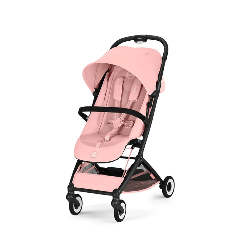 Canne inclinable orfeo candy pink