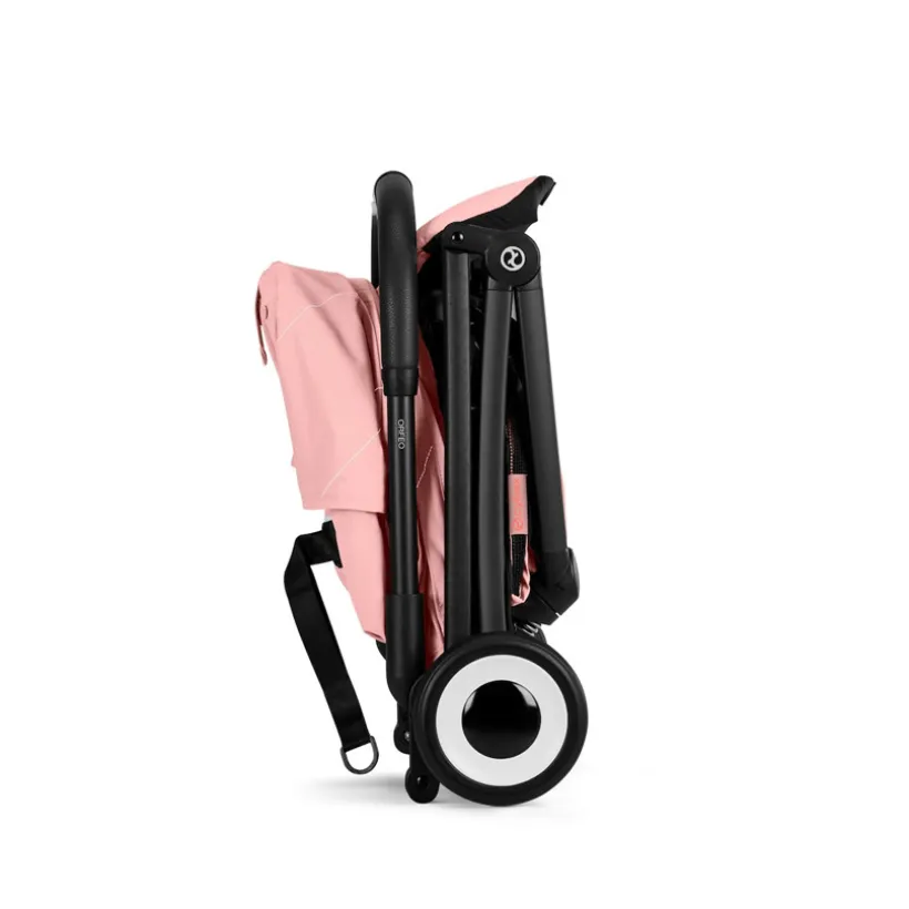 Canne inclinable orfeo candy pink