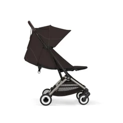 Canne inclinable orfeo chocolate brown