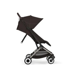 Canne inclinable orfeo chocolate brown
