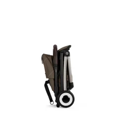 Canne inclinable orfeo chocolate brown