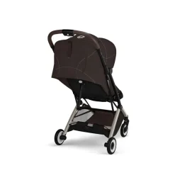 Canne inclinable orfeo chocolate brown