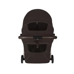 Canne inclinable orfeo chocolate brown
