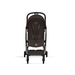 Canne inclinable orfeo chocolate brown