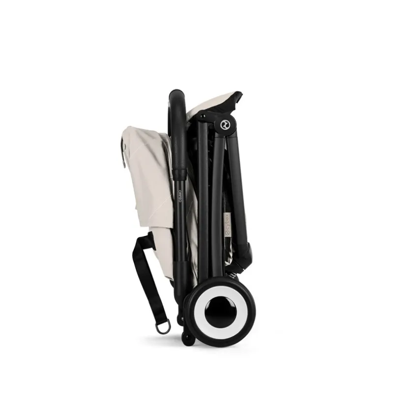 Canne inclinable orfeo dune grey