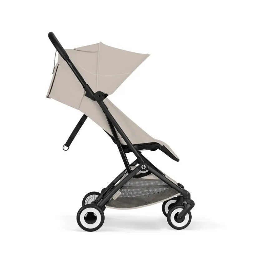 Canne inclinable orfeo dune grey
