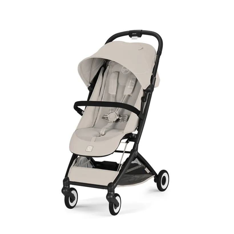 Canne inclinable orfeo dune grey
