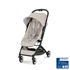 Canne inclinable orfeo dune grey