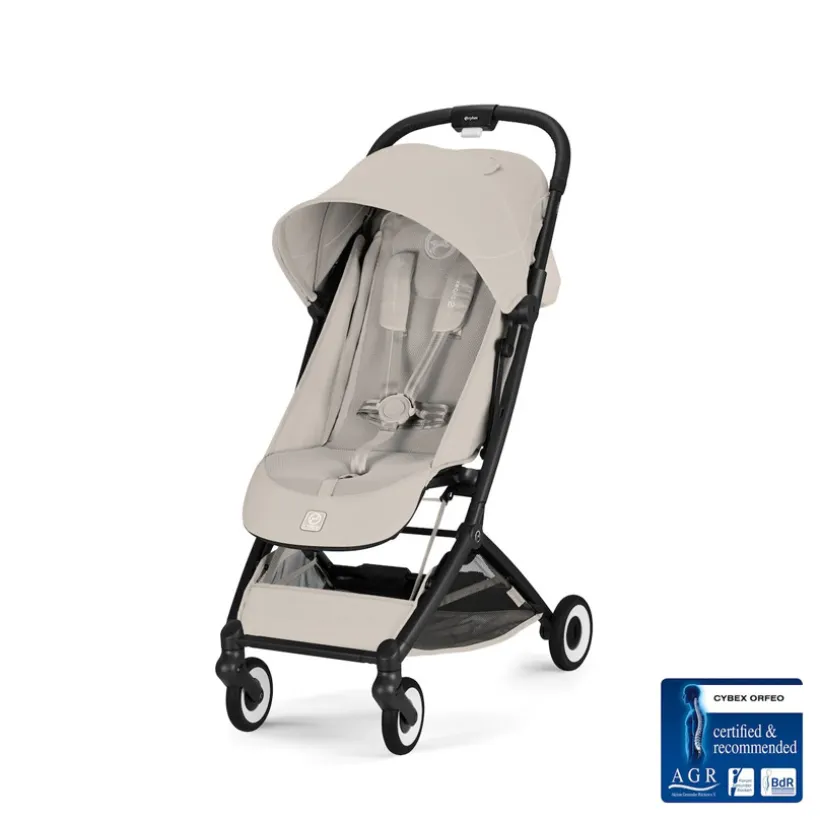 Canne inclinable orfeo dune grey