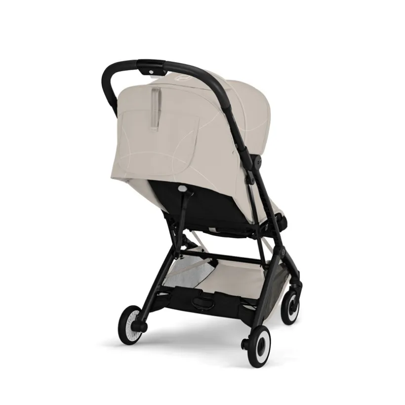 Canne inclinable orfeo dune grey