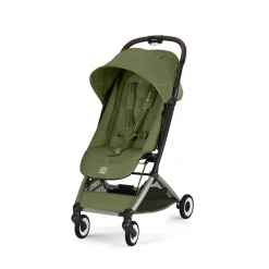 Canne inclinable orfeo moss green